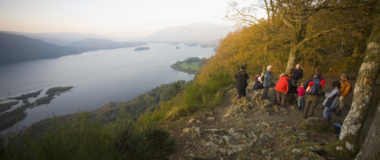 Lyndhurst Keswick  Buitenkant foto