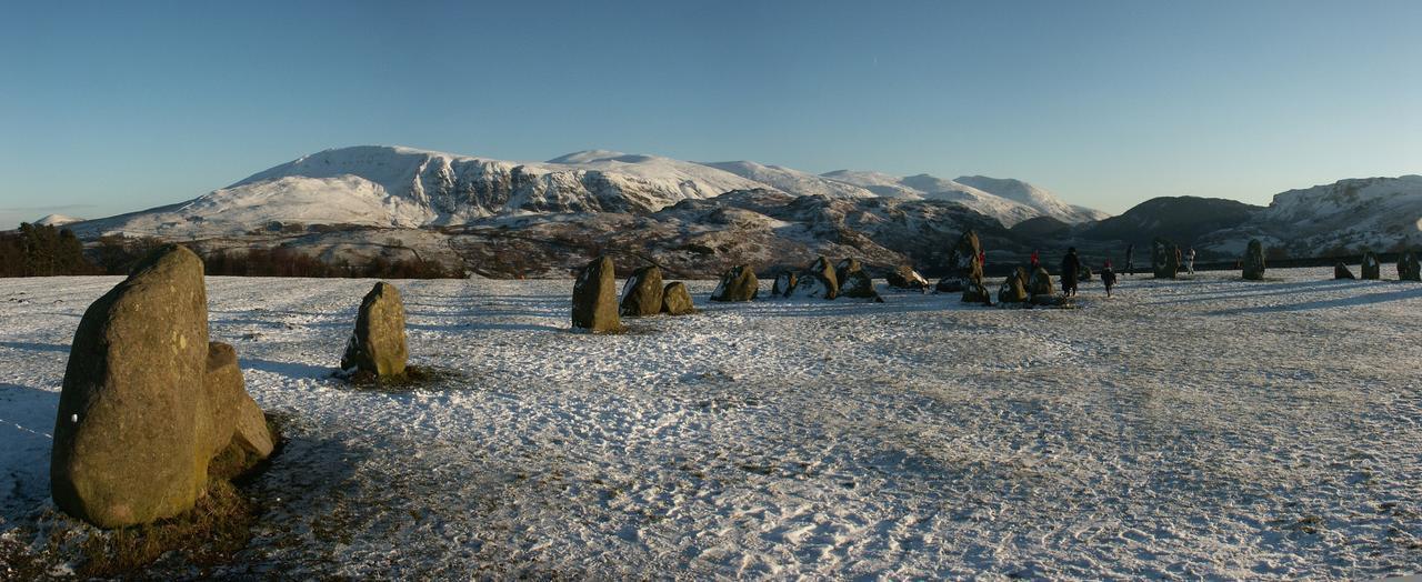 Lyndhurst Keswick  Buitenkant foto