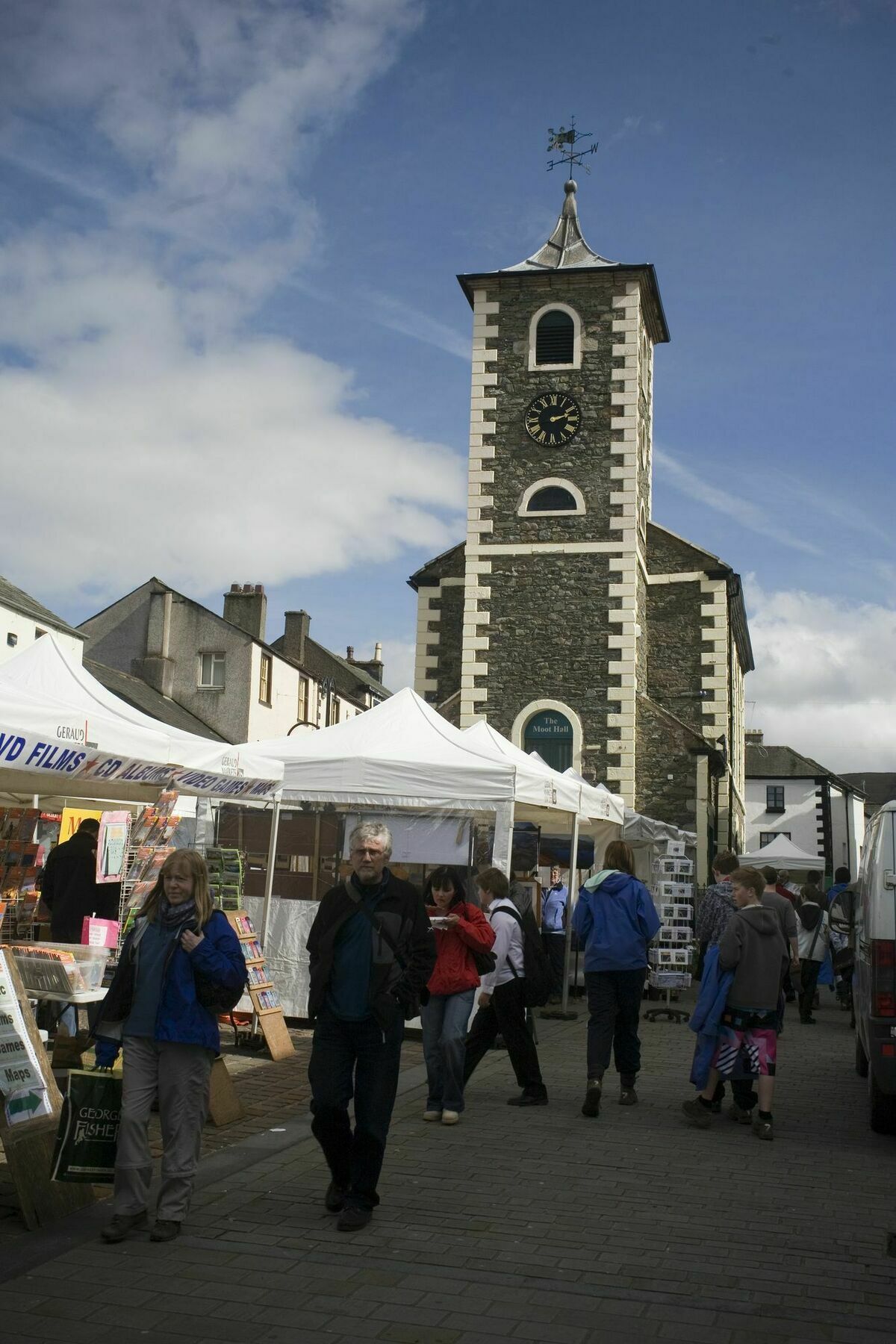 Lyndhurst Keswick  Buitenkant foto